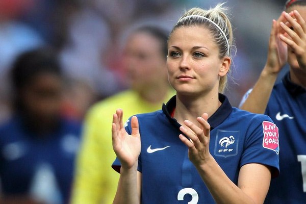 Top 10 Hottest Women Soccer Players of All Time  SportsXm