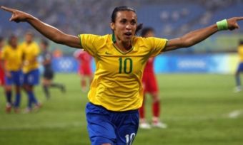 10 Best Female Soccer Players of All Time - SportsXm