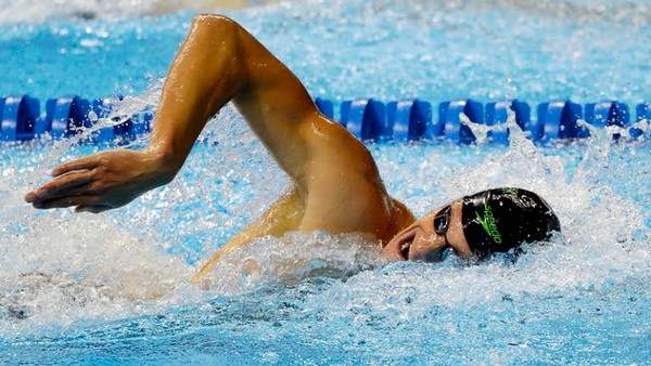 Top 10 Hottest Olympic Swimmers From Around The World Sportsxm