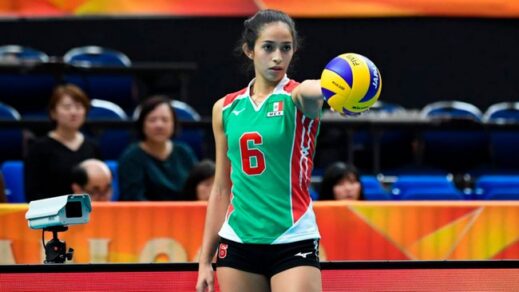 Samantha Bricio: A Trailblazing Journey in Volleyball - SportsXm