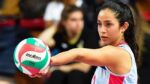 Samantha Bricio: A Trailblazing Journey in Volleyball - SportsXm