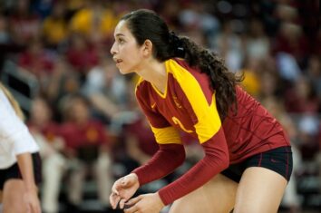 Samantha Bricio: A Trailblazing Journey in Volleyball - SportsXm