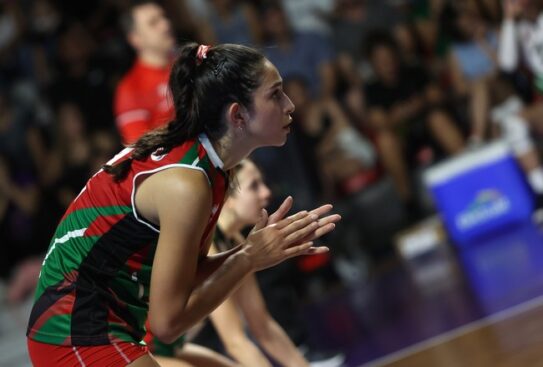 Samantha Bricio: A Trailblazing Journey in Volleyball - SportsXm